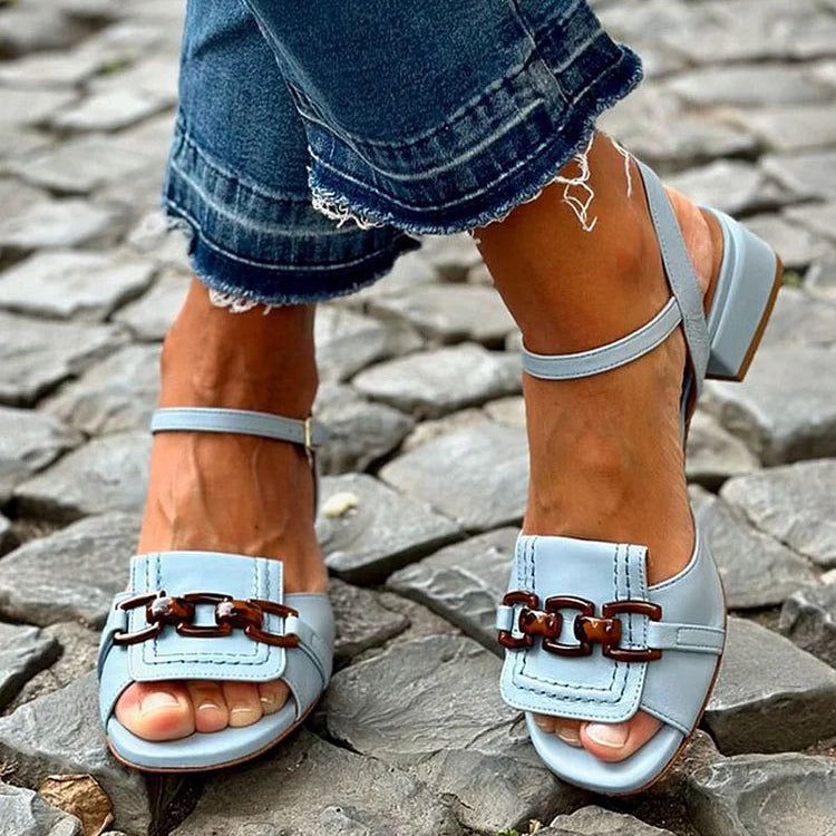 Sandales Femme Azur ? Confort Optimal Pour Chaque Pas Élégant 0