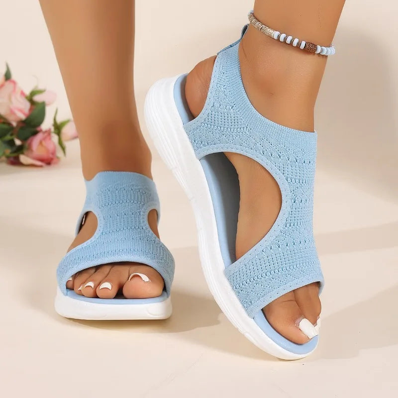 Sandales Femme Brezza ? Confort Optimal Pour Vos Pieds Toute la Journée 2