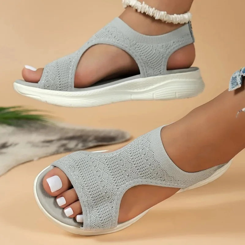 Sandales Femme Brezza ? Confort Optimal Pour Vos Pieds Toute la Journée 6