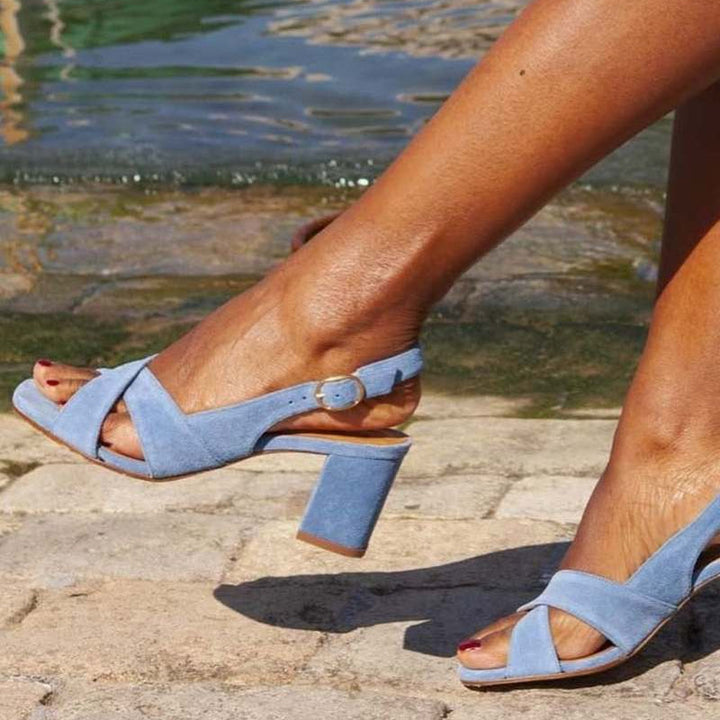 Sandales Femme Céleste ? Confort et Élégance Pour Chaque Instant 4