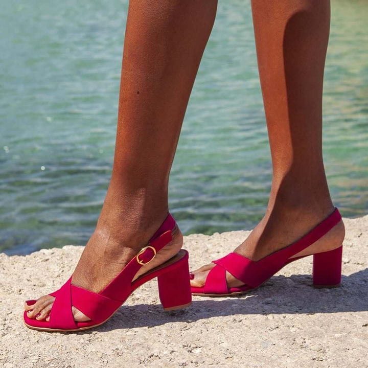 Sandales Femme Céleste ? Confort et Élégance Pour Chaque Instant 5