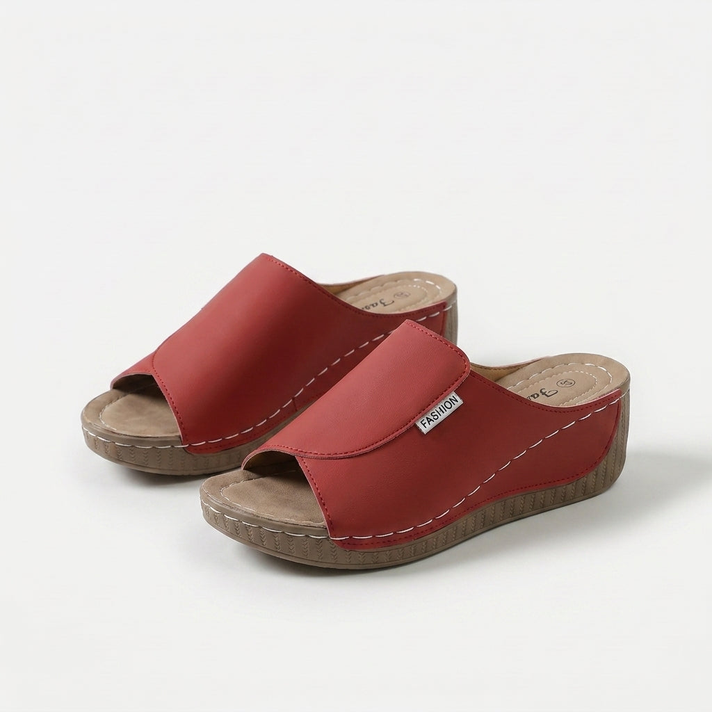 Sandales Femme Confort Arch ? Soutien Optimal pour Vos Pieds Toute la Journée 3