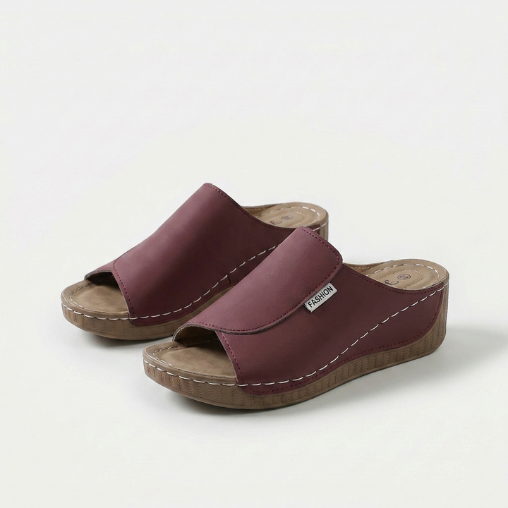 Sandales Femme Confort Arch ? Soutien Optimal pour Vos Pieds Toute la Journée 9