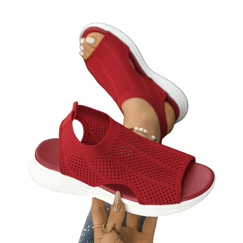 Sandales Femme Confortables ? Bien-Être et Élégance au Quotidien 10
