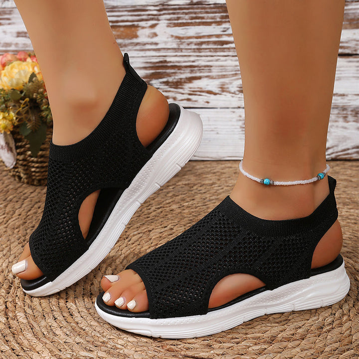 Sandales Femme Confortables ? Bien-Être et Élégance au Quotidien 3