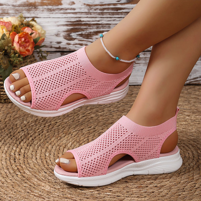 Sandales Femme Confortables ? Bien-Être et Élégance au Quotidien 6