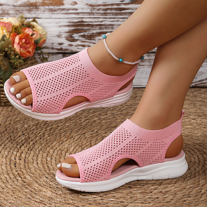 Sandales Femme Confortables ? Bien-Être et Élégance au Quotidien 6
