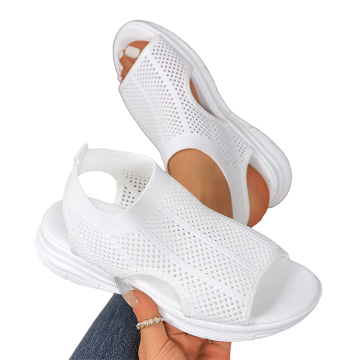 Sandales Femme Confortables ? Bien-Être et Élégance au Quotidien 9