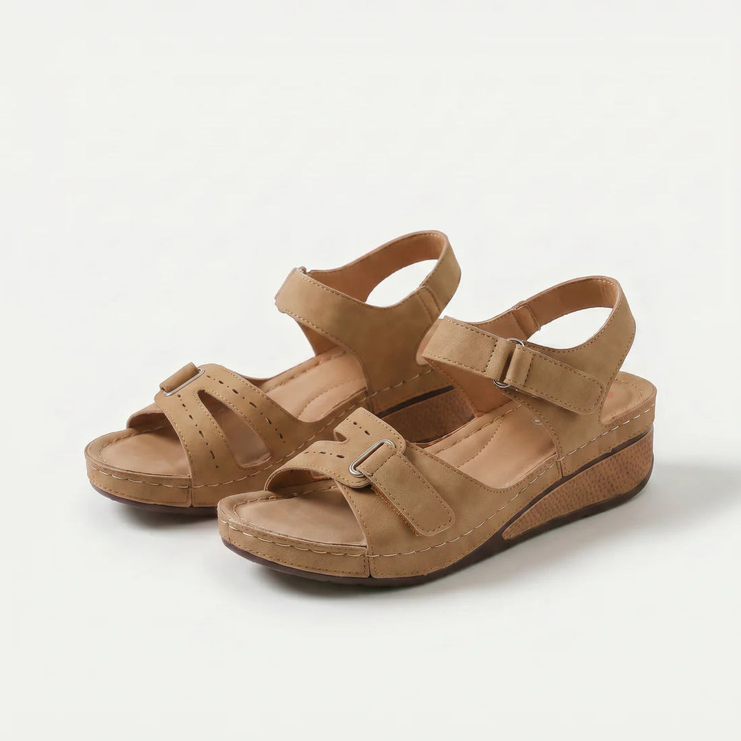 Sandales Femme Confortables ? Soulagement Durable et Élégance Élevée 4