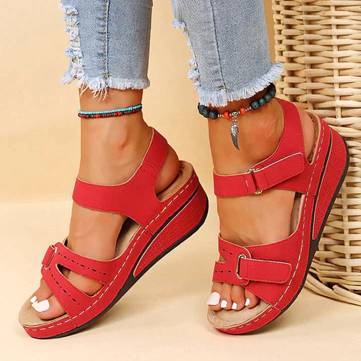 Sandales Femme Confortables ? Soulagement Durable et Élégance Élevée 6