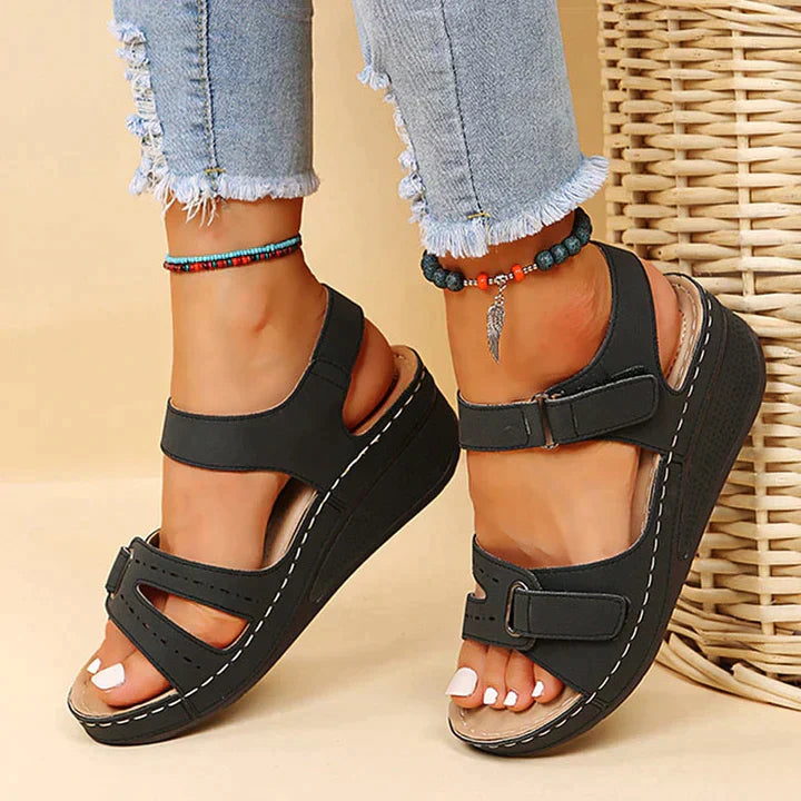Sandales Femme Confortables ? Soulagement Durable et Élégance Élevée 7