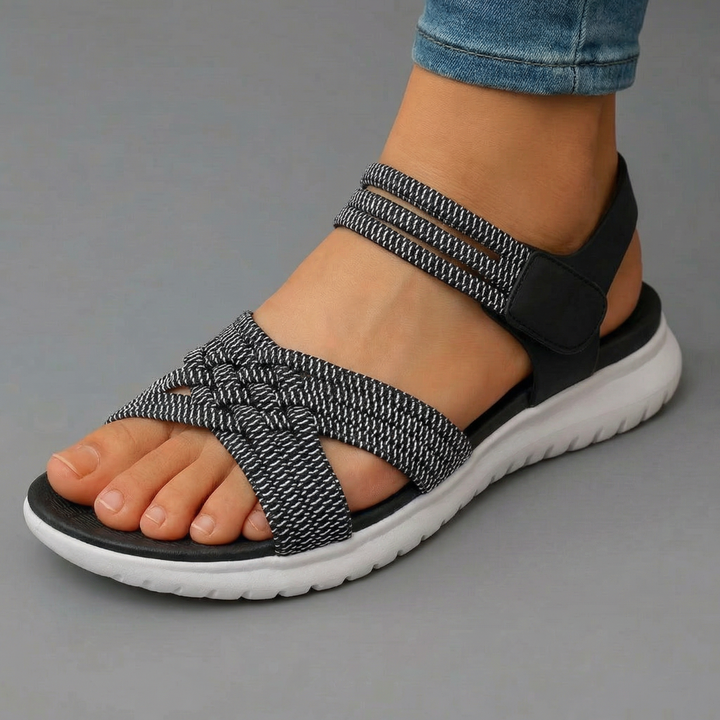 Sandales Femme Cristina ? Confort Optimal Pour Vos Jours Actifs 1