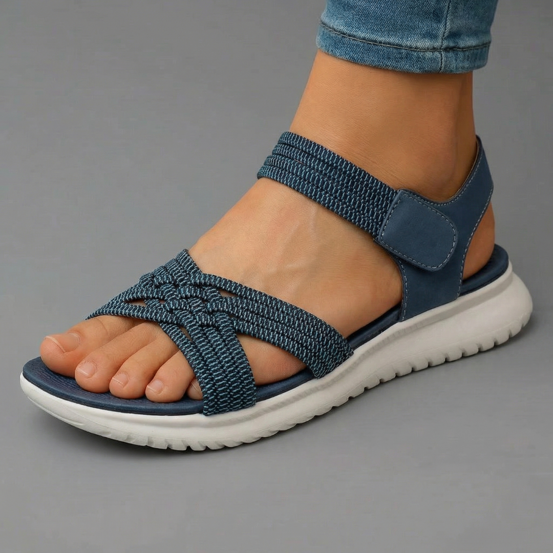 Sandales Femme Cristina ? Confort Optimal Pour Vos Jours Actifs 2