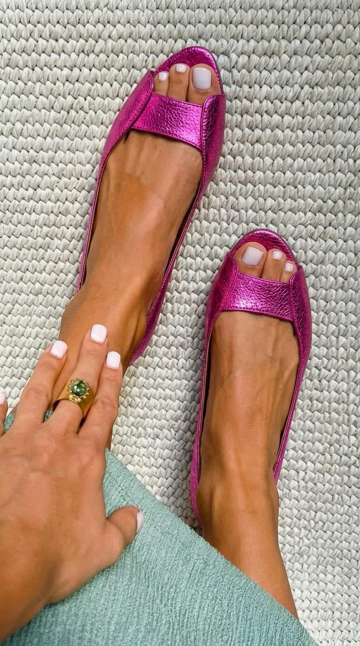 Sandales Femme Dorées ? Élégance et Confort pour Un Été Chic 5
