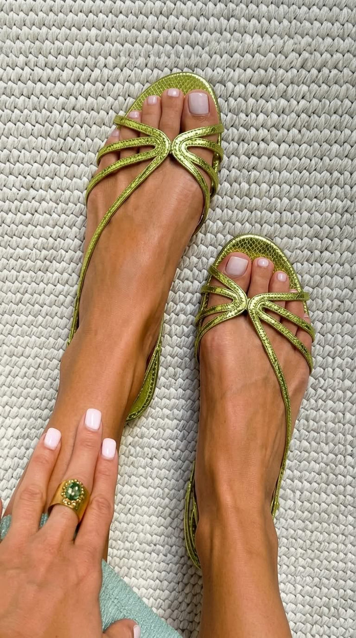 Sandales Femme Élégantes ? Confort Absolu et Style Raffiné pour l'Été 3