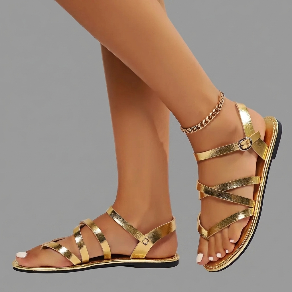 Sandales Femme Éléonora ? Confort Durable et Élégance au Quotidien 1