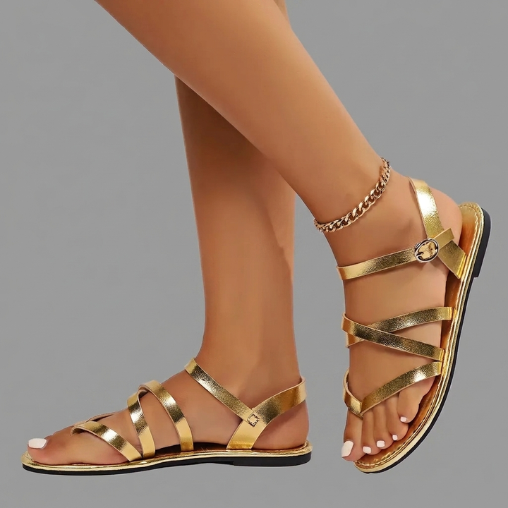Sandales Femme Éléonora ? Confort Durable et Élégance au Quotidien 1