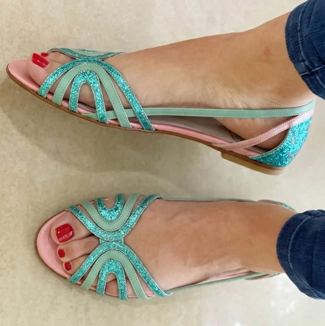 Sandales Femme Éléonora ? Confort et Élégance Pour Vos Journées Actives 4