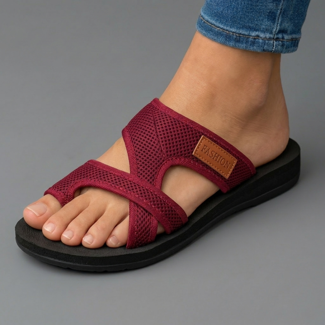 Sandales Femme Elsa ? Confort Ultime Pour Vos Pieds Toute La Journée 1