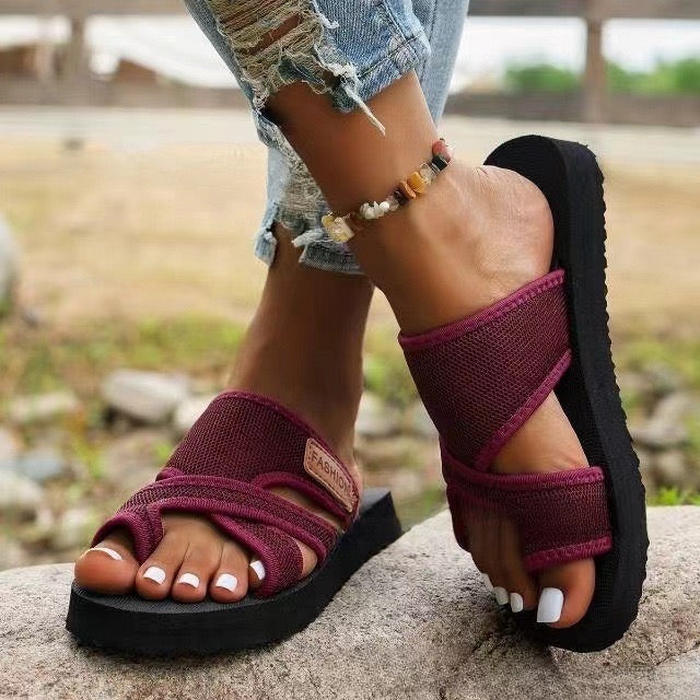 Sandales Femme Elsa ? Confort Ultime Pour Vos Pieds Toute La Journée 2