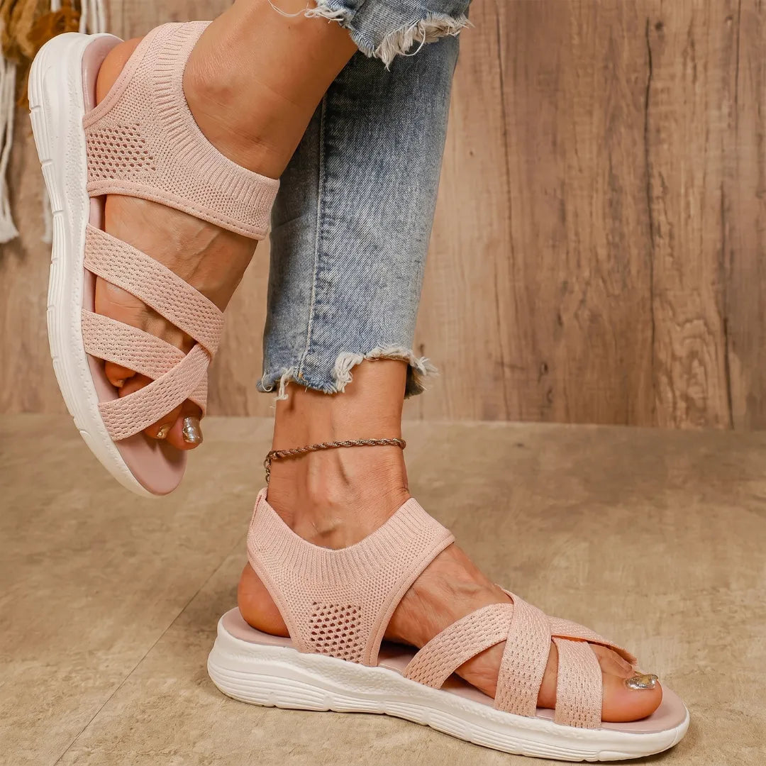 Sandales Femme ErgoLina ? Confort Absolu Pour Vos Pieds Sensibles 0