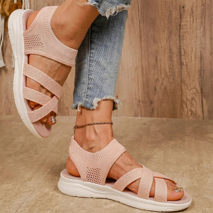 Sandales Femme ErgoLina ? Confort Absolu Pour Vos Pieds Sensibles 0