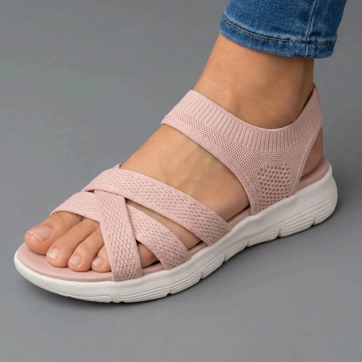 Sandales Femme ErgoLina ? Confort Absolu Pour Vos Pieds Sensibles 1