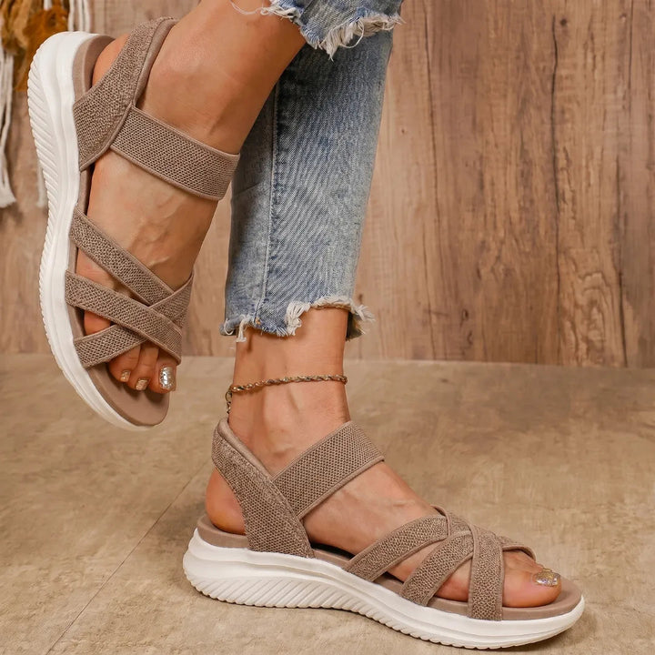 Sandales Femme ErgoLina ? Confort Absolu Pour Vos Pieds Sensibles 11