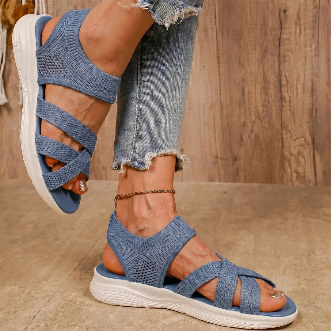 Sandales Femme ErgoLina ? Confort Absolu Pour Vos Pieds Sensibles 12