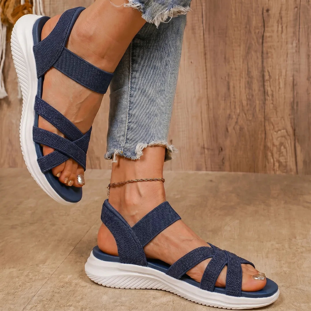 Sandales Femme ErgoLina ? Confort Absolu Pour Vos Pieds Sensibles 13
