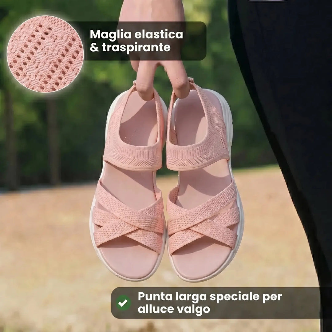 Sandales Femme ErgoLina ? Confort Absolu Pour Vos Pieds Sensibles 2