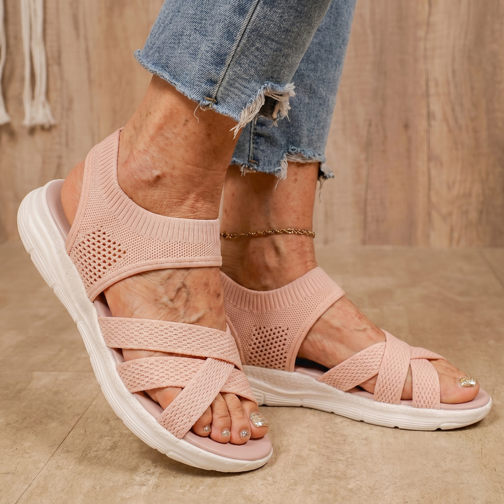 Sandales Femme ErgoLina ? Confort Absolu Pour Vos Pieds Sensibles 6