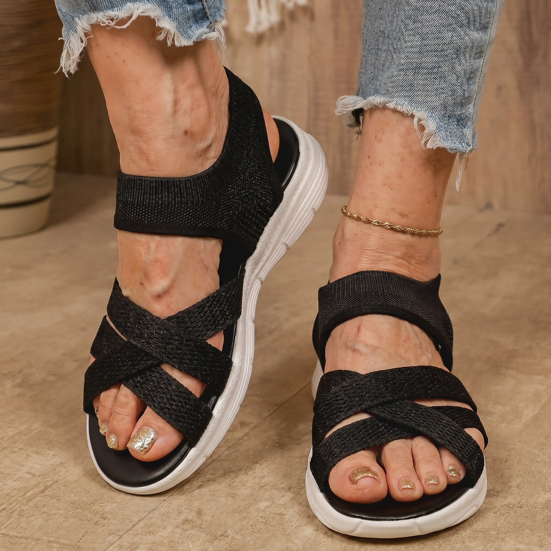 Sandales Femme ErgoLina ? Confort Absolu Pour Vos Pieds Sensibles 7