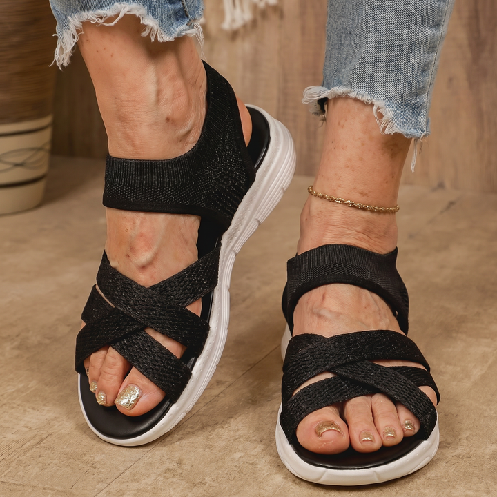Sandales Femme ErgoLina ? Confort Absolu Pour Vos Pieds Sensibles 7