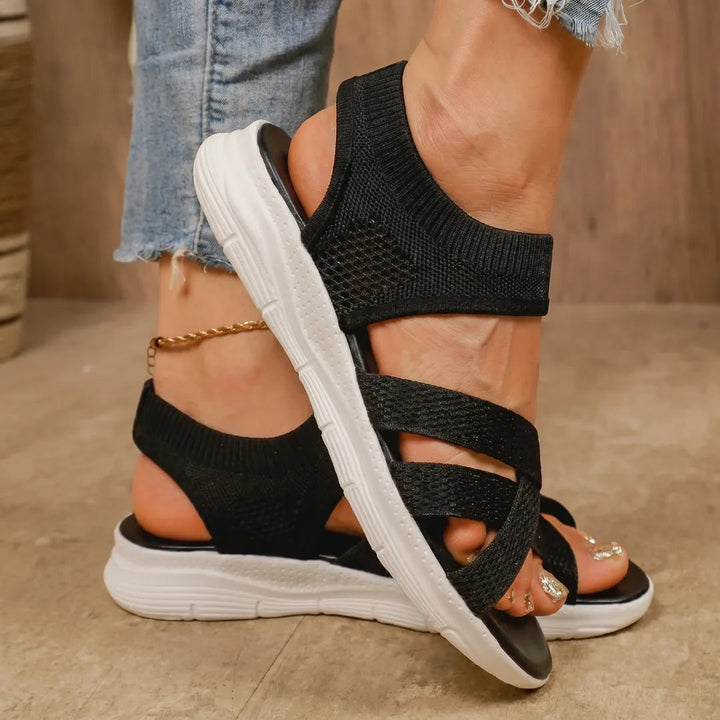 Sandales Femme ErgoLina ? Confort Absolu Pour Vos Pieds Sensibles 8