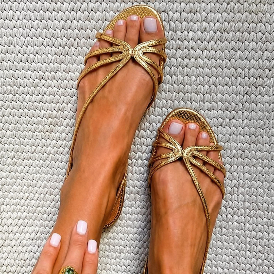 Sandales Femme Genève ? Confort Élégant Pour Chaque Pas 0