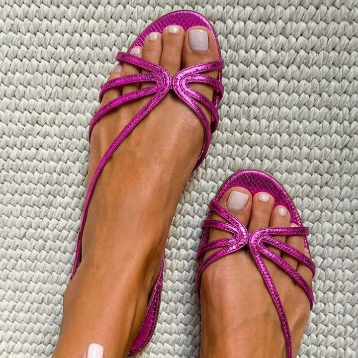 Sandales Femme Genève ? Confort Élégant Pour Chaque Pas 3