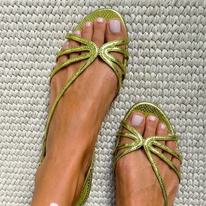 Sandales Femme Genève ? Confort Élégant Pour Chaque Pas 4