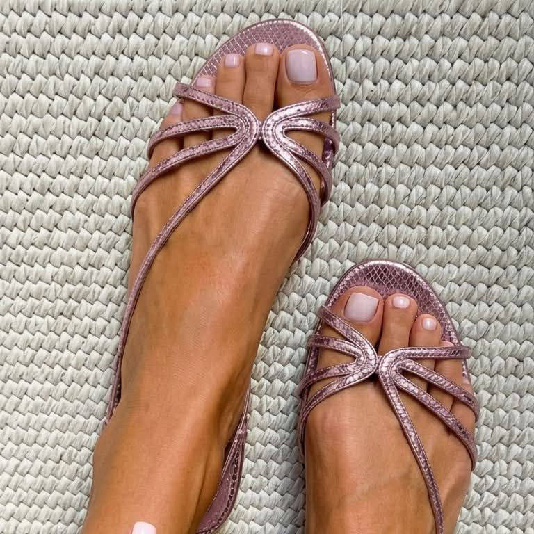 Sandales Femme Genève ? Confort Élégant Pour Chaque Pas 5