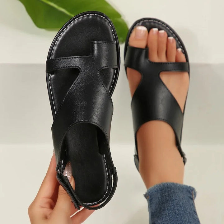 Sandales Femme Henriette ? Confort Durable Pour Une Confiance Quotidienne 2