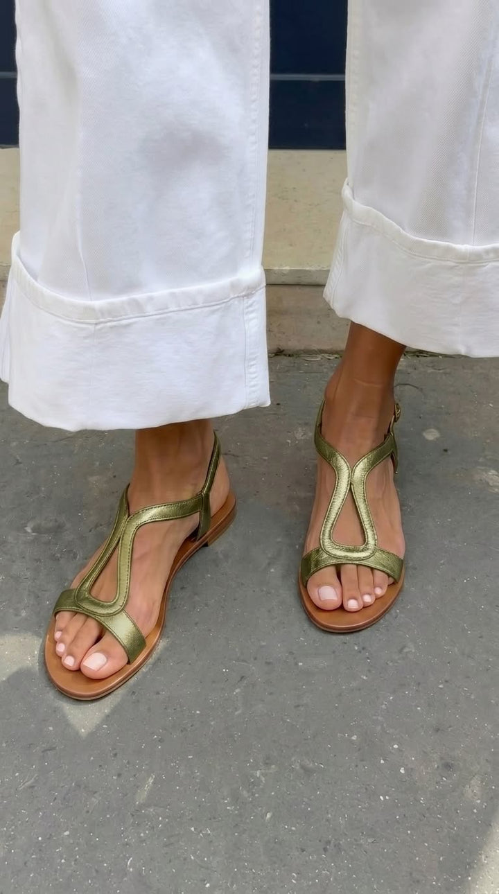 Sandales Femme Jenny ? Élégance et Confort pour Vos Sorties Estivales 5