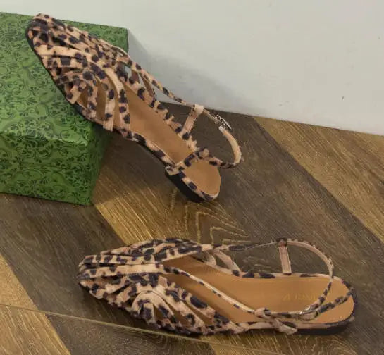 Sandales Femme Julienne ? Élégance et Confort pour Chaque Pas 0