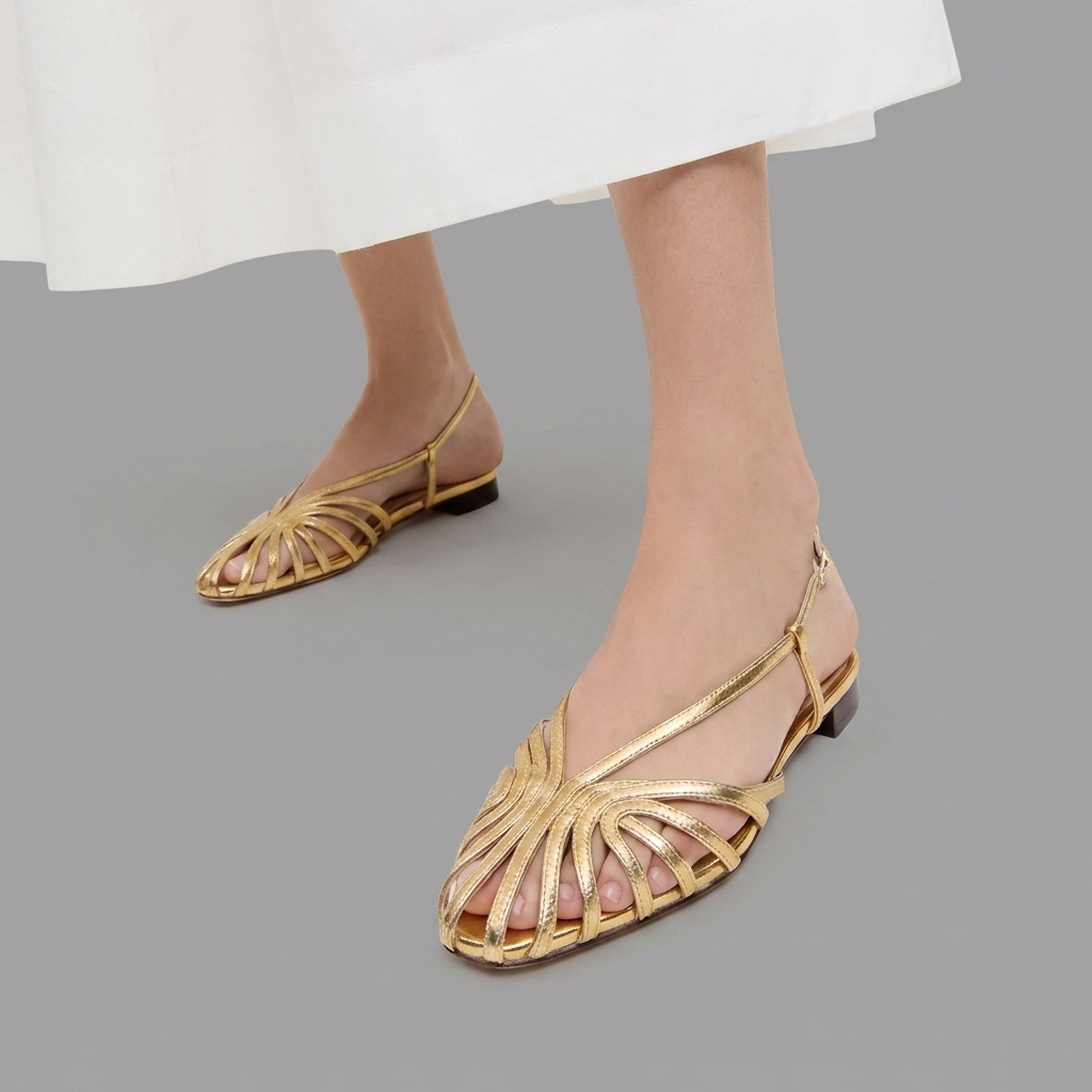 Sandales Femme Julienne ? Élégance et Confort pour Chaque Pas 1
