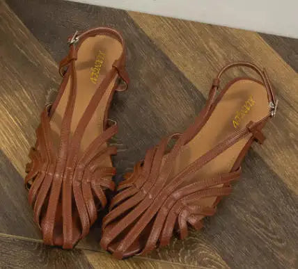 Sandales Femme Julienne ? Élégance et Confort pour Chaque Pas 10