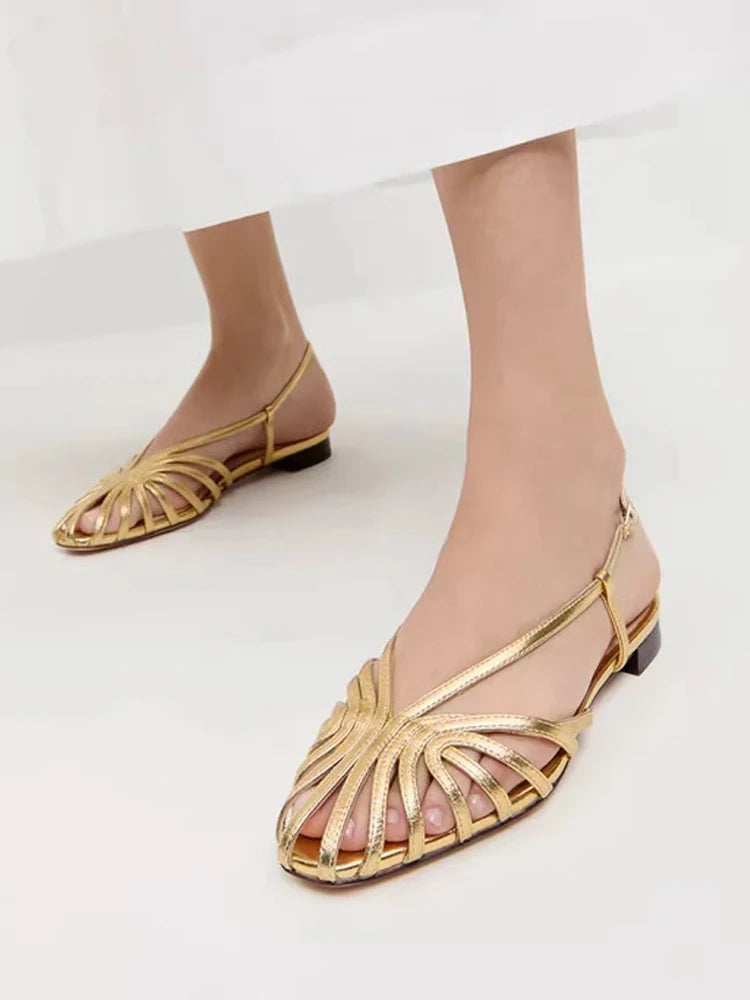 Sandales Femme Julienne ? Élégance et Confort pour Chaque Pas 2
