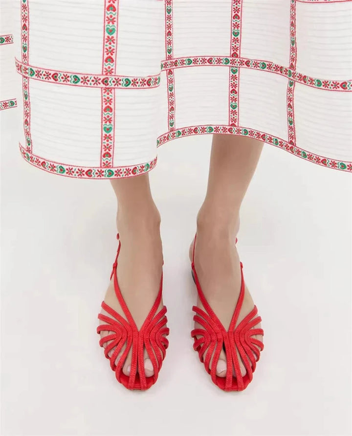 Sandales Femme Julienne ? Élégance et Confort pour Chaque Pas 4