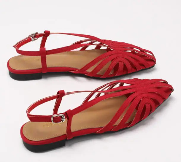 Sandales Femme Julienne ? Élégance et Confort pour Chaque Pas 7