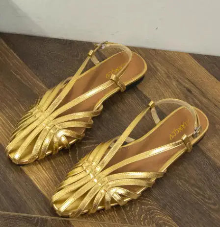Sandales Femme Julienne ? Élégance et Confort pour Chaque Pas 9