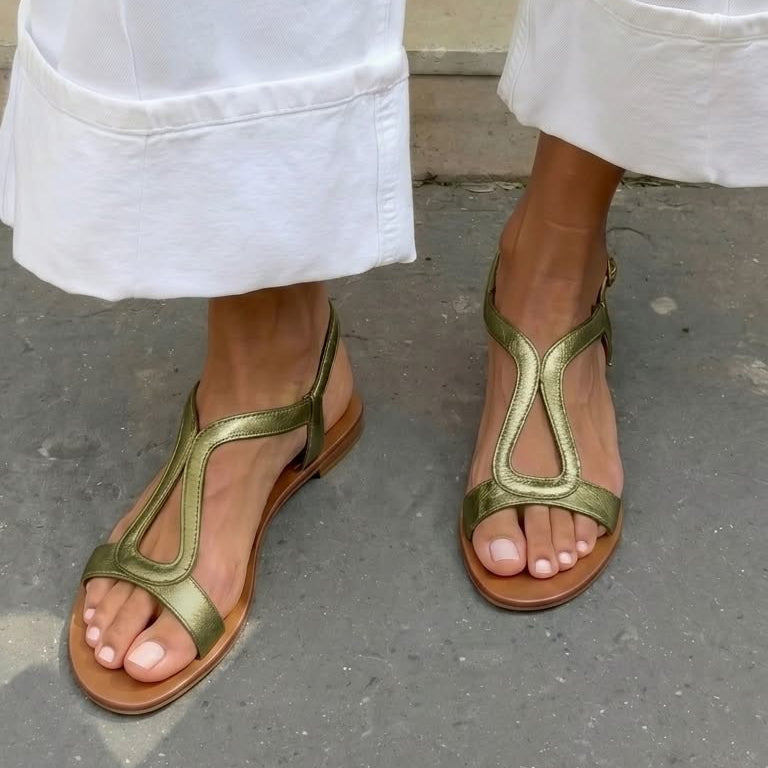 Sandales Femme Ludovica ? Confort Élégant Pour Vos Journées Actives 8