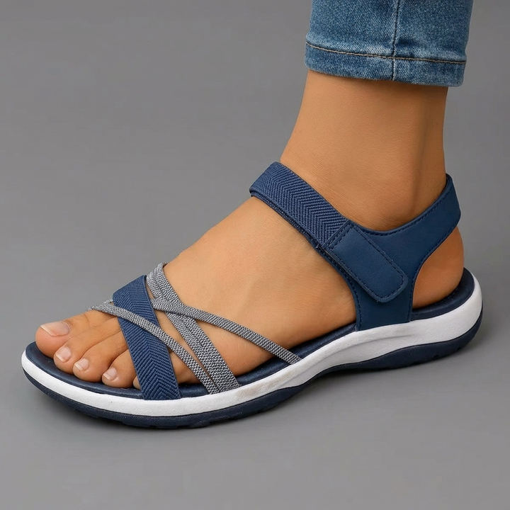 Sandales Femme Luisa ? Confort Orthopédique Pour Vos Pieds Heureux 1